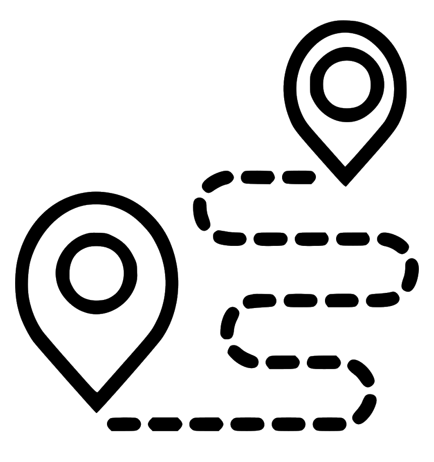 Roadmap Icon